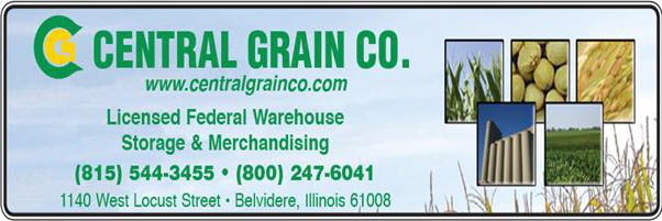 Central Grain Company
